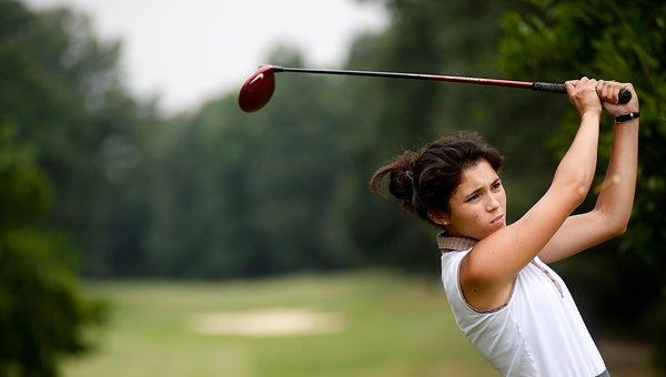 First female golfer to participate in city tournament Saturday ...