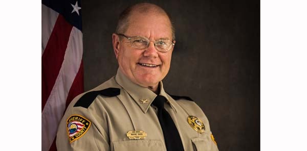 Adams County Chief Deputy Wayne Rabb dies following wasp
