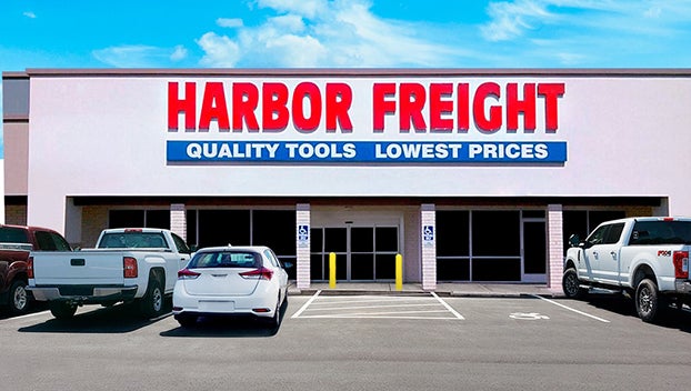 Harbor Freight Tools excited to be joining Natchez community