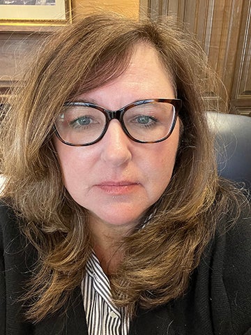 Stacy Graning : Mississippi Regional Editor