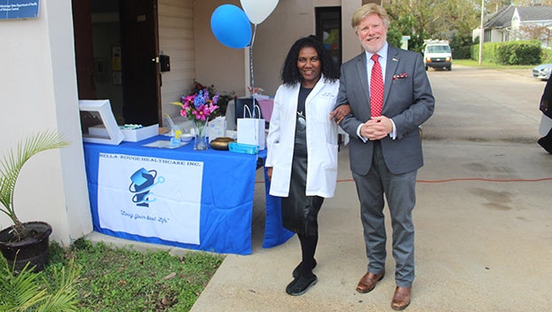 Bella Rouge Healthcare celebrates a year in Natchez – Mississippi’s Best Community Newspaper