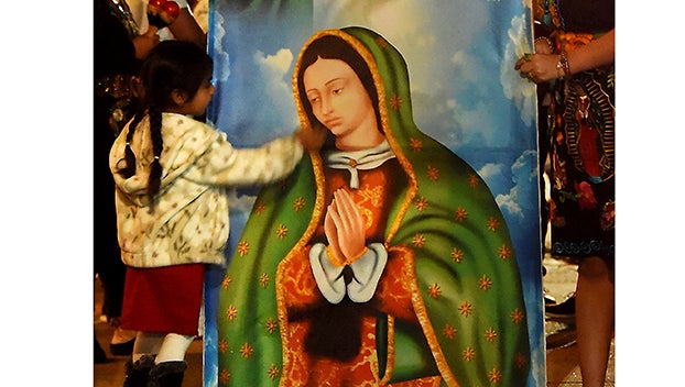 Our Lady of Guadalupe: Experience of Cuauhtlatohuac