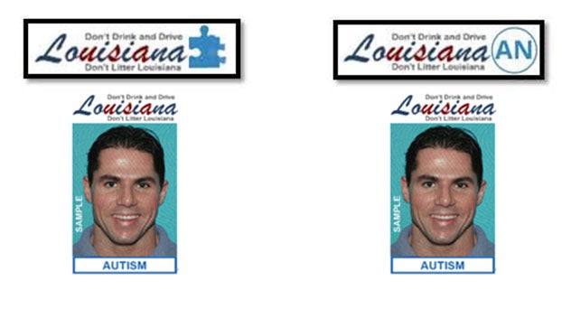 Autism Indicator Now Available On Louisiana Identification Cards