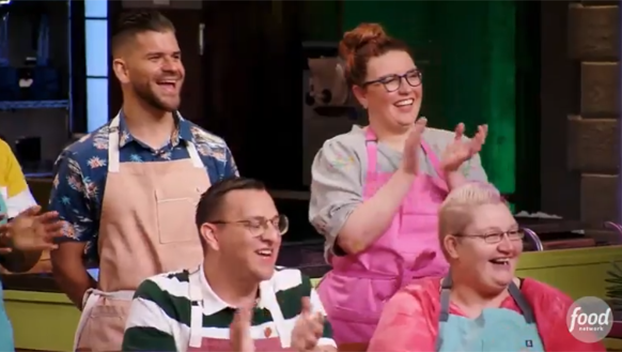 Food Network shows off Winchester resident's baking pan
