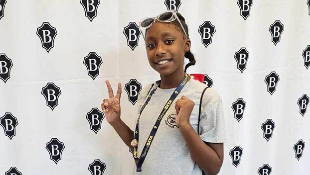 BRIGHT FUTURE: Natchez student takes home second-place prize at national convention - Mississippi's Best ... - Natchez Democrat